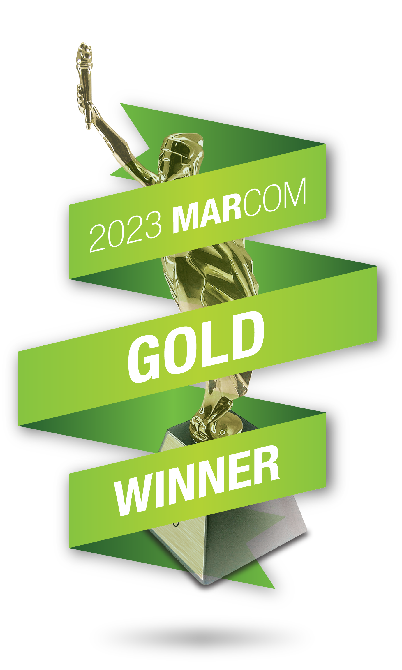 2023 Marcom Gold Winner